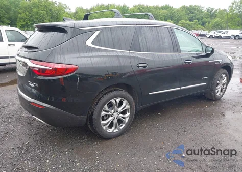2019 Buick Enclave Avenir z USA, uszkodzony, nr VIN 5GAEVCKW7KJ271694